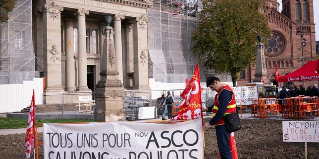 Solo un sito di NovAsco potrebbe essere salvato: il 75 % dei posti di lavoro in pericolo