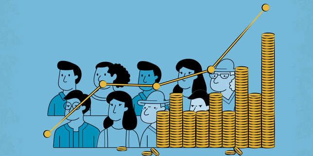 I ricchi ultra‑ricchi guadagnano 167 volte più: l’ineguaglianza in Francia si è esacerbata negli ultimi vent’anni