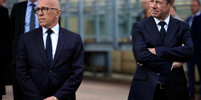 Nizza 2026: Estrosi e Ciotti si contendono la sindacato in una disputa politica