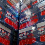 Campari in rialzo: trattative per la cessione di tre amari e NewPrinces in vista
