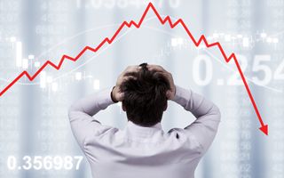 Wall Street in rossa: Dow Jones cala dello 0,84% a 45.750 punti dopo l'impulso iniziale di Nvidia