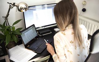 Bankitalia: il lavoro da casa post‑Covid ha avuto un effetto minimo sulla produttività