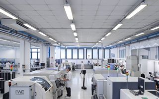 FAE Technology: NextStage AM riduce la sua partecipazione al 9,6%