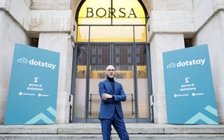 Dotstay: aumento di capitale di 300.000 euro approvato dal Consiglio di amministrazione