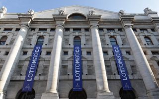 Lottomatica Group acquista 2,5 milioni di azioni proprie in cinque giorni