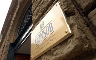 Consob blocca 10 siti di cripto‑attività per pratiche abusive