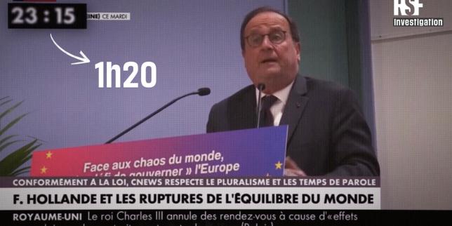 RSF punta all'Arcom: investigazione su Canal+ per presunte violazioni di pluralismo