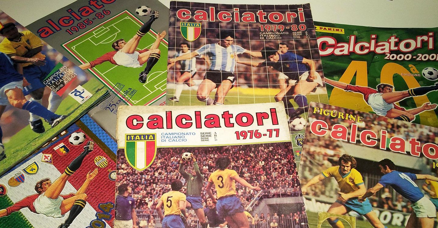 Panini: il ritorno degli investitori americani sul mercato delle figurine da collezione