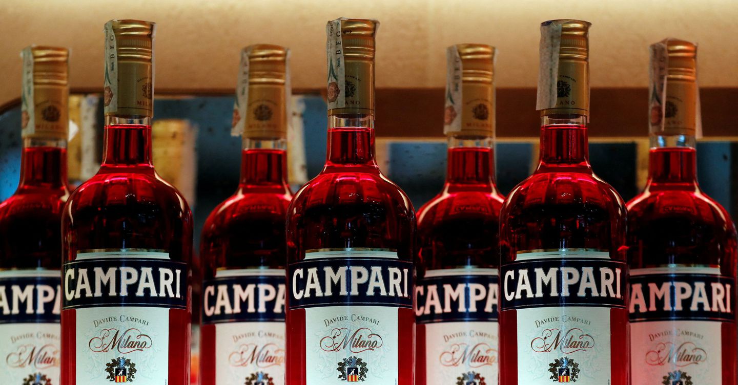 Sequestro di 1,2 miliardi di euro di azioni Campari: Lagfin bloccata per frode contabile