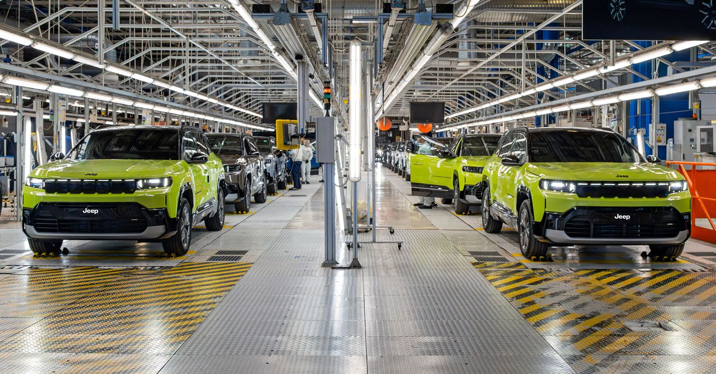 Stellantis: ricavi Q3 salgono del 13% grazie al Nord America, confermate le prospettive 2025