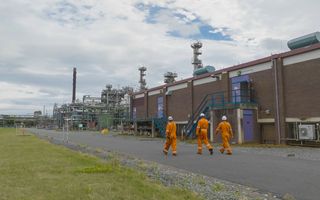 Eni apre impianto di trattamento del gas a Soyo, Angola