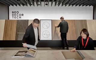 Neodecortech acquisisce Lamitex per 8,4 milioni di euro e apre il canale distributivo.