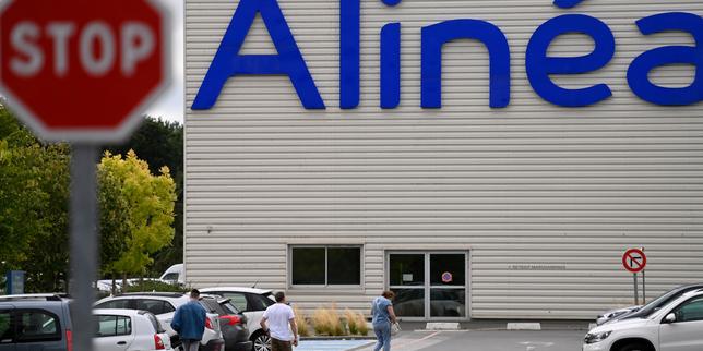 Alinéa in redressement judiciaire: crisi immobiliare e Temu mettono in crisi l'azienda di arredamento