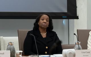 Fed e Cook avvertono: rischio di forte calo sproporzionato dei prezzi degli asset