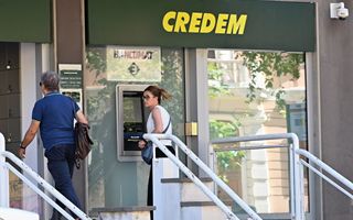 Credem: la banca più solida d’Italia e tra le prime tre in Europa, secondo la BCE