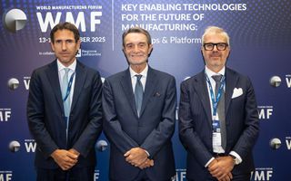 World Manufacturing Forum 2024: la manifattura si prepara alla digitalizzazione, alla competitività e all'intelligenza artificiale