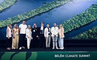 Italia lancia il modello dei Territori Viventi alla COP30: un nuovo paradigma per natura e società