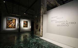 Intesa Sanpaolo inaugura la mostra “Donne nella Napoli spagnola. Un altro Seicento” alle Gallerie d’Italia di Napoli