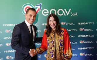 ESG Day 2025 a Roma: Enav promuove investimenti sostenibili nel Sud Italia