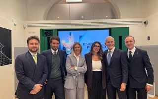 SACE in Bari: promuove le energie del futuro per le esportazioni italiane