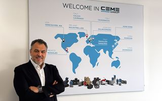 Alessandro Perrotta nominato CEO di CEME, azienda leader mondiale nelle pompe a vibrazione