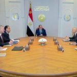 Eni rafforza legami con l'Egitto: incontro tra Al‑Sisi e Descalzi