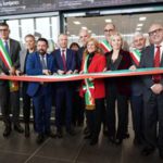 SACBO inaugura nuovo terminal di Milano Bergamo-Orio al Serio: ampliamento per la crescita del traffico passeggeri