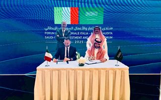 MERMEC e Blackshape firmano accordi strategici in Arabia Saudita e Australia