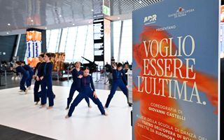 Voglio essere l'ultima: Adr e Teatro dell'Opera alzano la voce contro la violenza di genere a Fiumicino