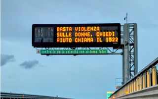 Autostrade per l’Italia lancia campagna di sensibilizzazione per la Giornata internazionale contro la violenza sulle donne