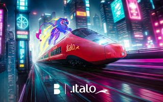 Italo vince l'ADCI Awards 2025 con lo spot “Italo is Magic”