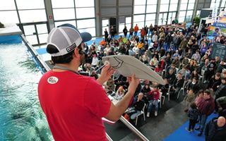 Pescare Show 2026: la fiera della pesca sportiva si espande in Italia