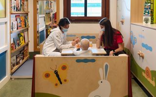 Intesa Sanpaolo apre un asilo nido per i piccoli pazienti dell’oncoematologia al Meyer