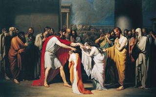 Milano apre “Eterno e visione”: Roma e Milano, capitali del Neoclassicismo