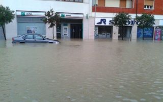 Bankitalia: le banche devono integrare i rischi idrogeologici nella valutazione del credito per proteggersi dalle inondazioni