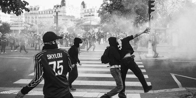 La rabbia in Francia: un’emozione diffusa tra i giovani sotto i 35 anni