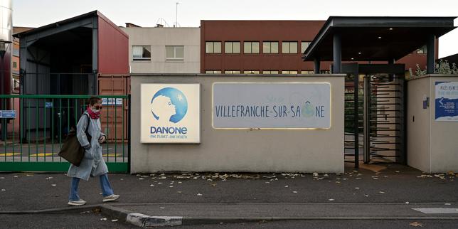 Danone sposta la produzione di blédine in Polonia e chiude impianto a Villefranche-sur-Saône