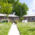 Mérignac rinnovata: l’architetto Hutin trasforma gli alloggi degli anni ’60 in abitazioni familiari