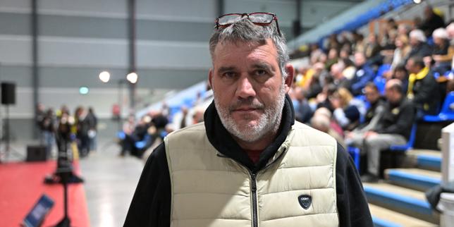 Bertrand Venteau eletto nuovo presidente della Camera di Agricoltura della Haute-Vienne