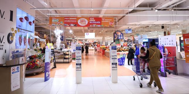 Carrefour: la famiglia Saadé diventa il secondo azionista più rilevante con il 4%