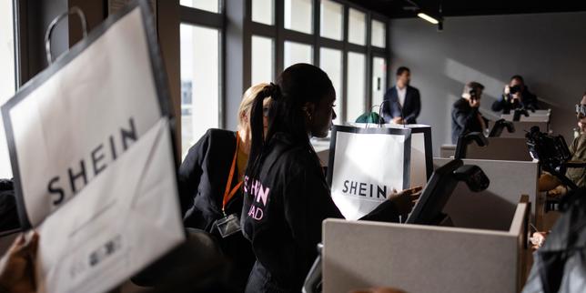 Ultra‑fast‑fashion e seconda mano: 30 % delle vendite di abbigliamento in Francia e previsione di calo del 1 % nel 2025