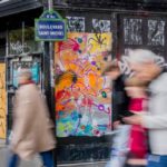 Saint-Michel: il boulevard che incarna la crisi del commercio parigino