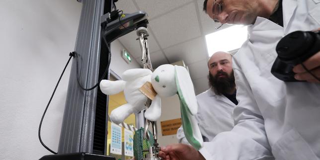 Studi: l'86 % dei giocattoli online da e‑commerce non europei è pericoloso per i bambini.