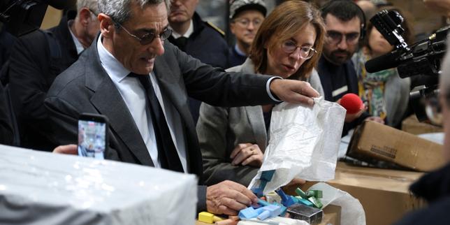 Bercy avvia indagine: 10 miliardi di euro mancanti nella TVA