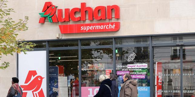 Auchan intende rinominare i suoi supermercati in Intermarché e Netto entro il 2026
