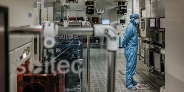 Soitec in crisi: azioni crollano del 30 % mentre Wall Street è ottimista su Nvidia