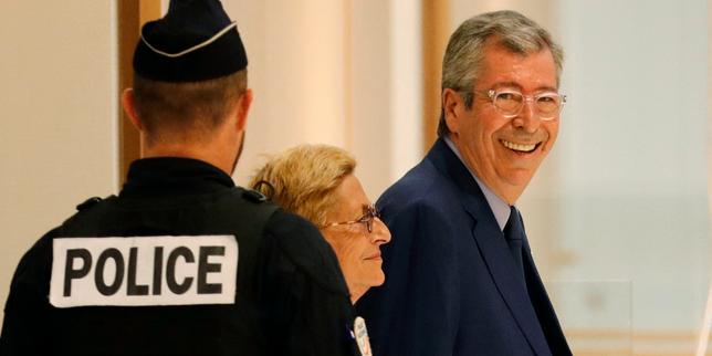 Stato abbandona la richiesta di danni ai Balkany: 13 milioni già sanzionati