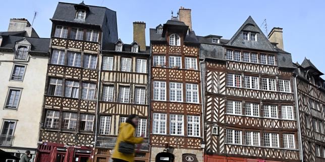 Rennes: mercato immobiliare rallenta a causa di prezzi elevati