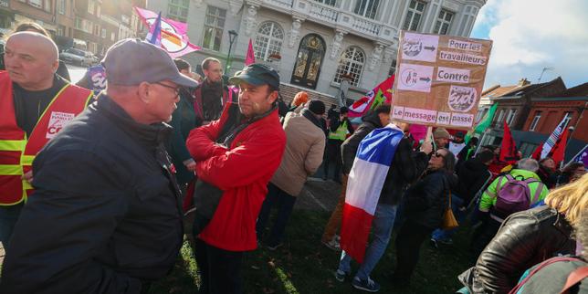 Sindaco RN di Hénin‑Beaumont chiede la revoca di Djelloul Kheris: manifestazione di sostegno il 17 novembre