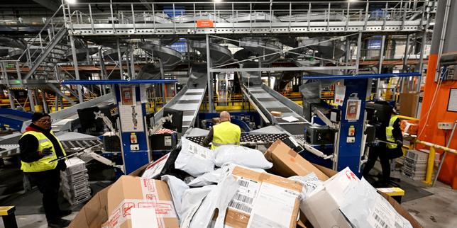 Gofo entra in Francia: la nuova sfida cinese per La Poste nella consegna di pacchi